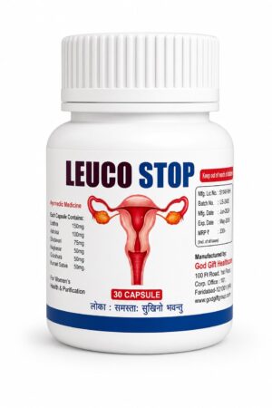 Leuco-Stop Capsules