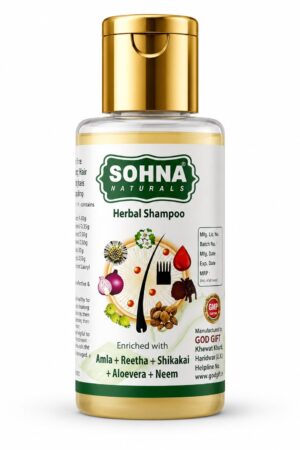 Sohna Shampoo