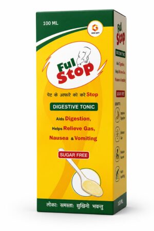 Full-Stop Syrup
