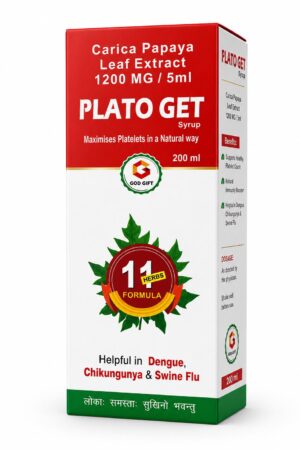 Plato Get Syrup