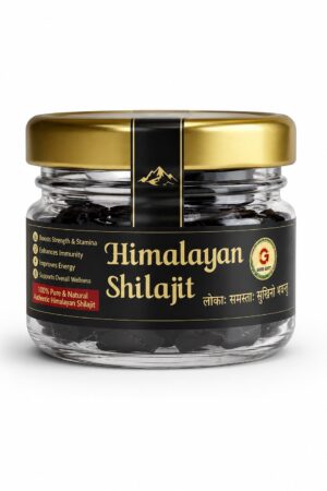 Himalayan Shilajit