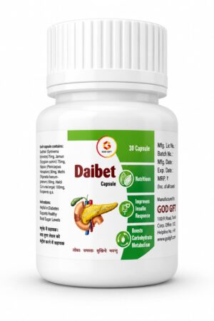 Daibet Capsules