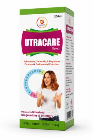 UTRA CARE SYRUP