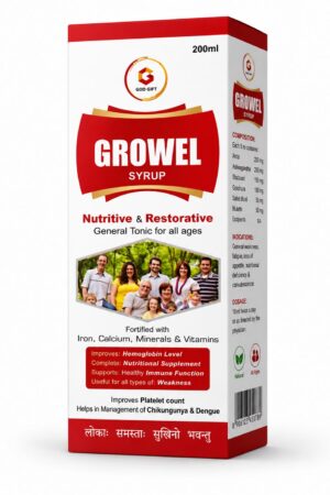 Growel Syrup